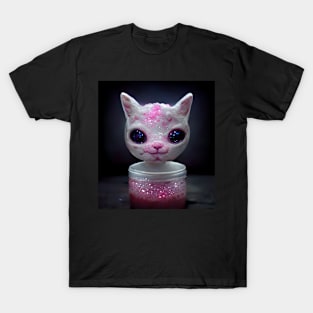 space kitty #3 T-Shirt